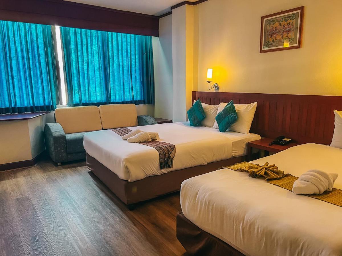 Neo Hatyai Hotel Hat Yai Extérieur photo