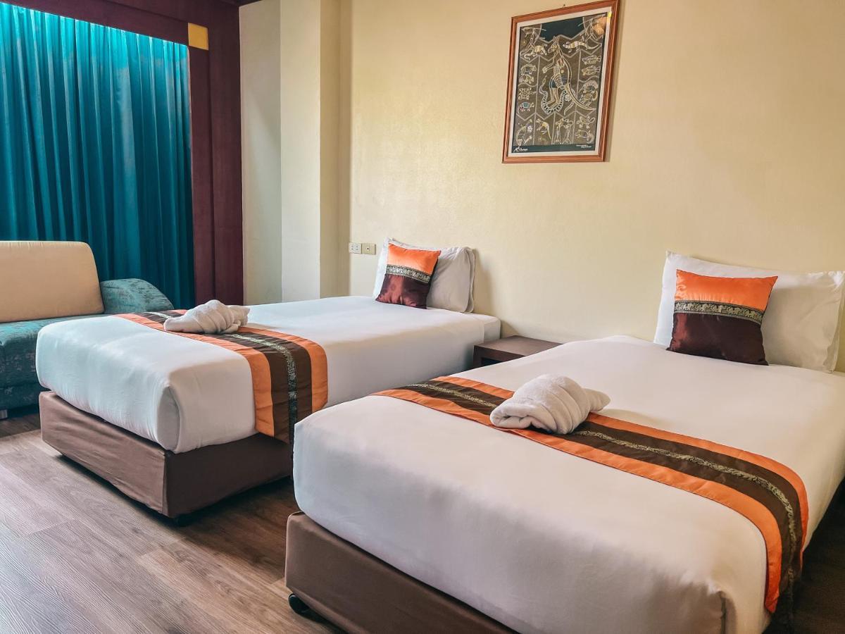 Neo Hatyai Hotel Hat Yai Extérieur photo