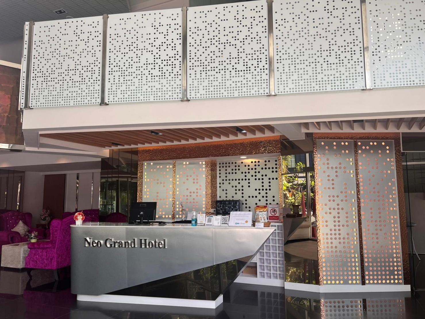 Neo Hatyai Hotel Hat Yai Extérieur photo